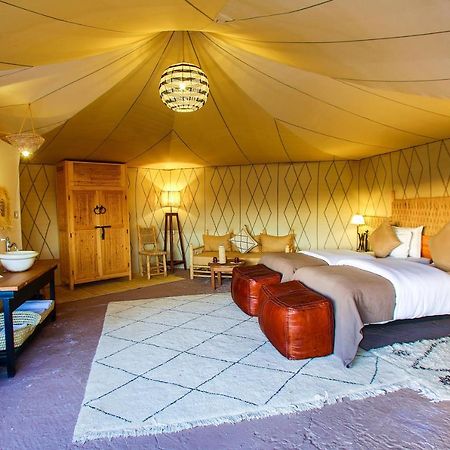 Madu Luxury Desert Camp Merzouga Eksteriør billede