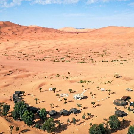 Madu Luxury Desert Camp Merzouga Eksteriør billede