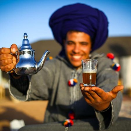 Madu Luxury Desert Camp Merzouga Eksteriør billede