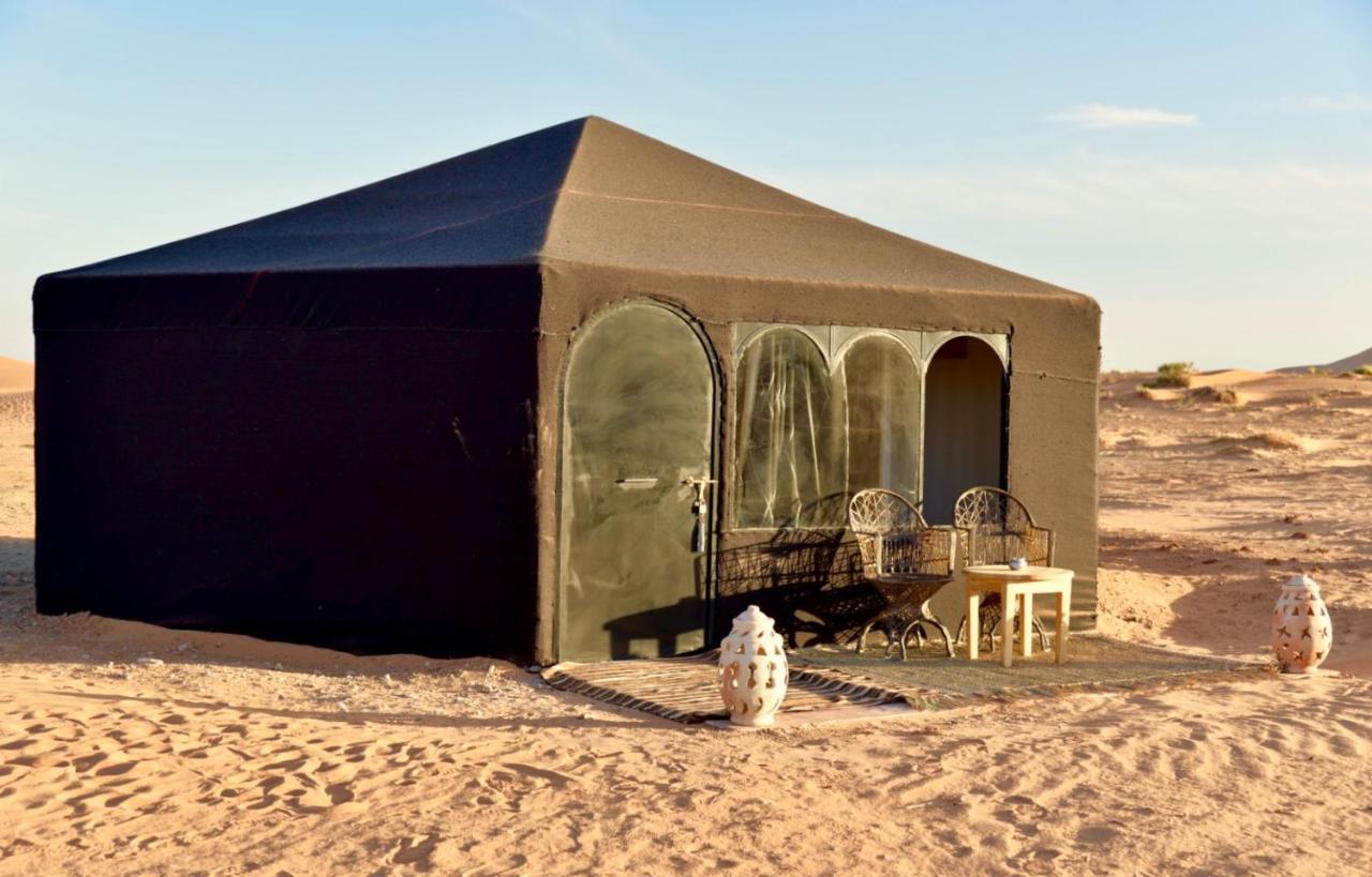 Madu Luxury Desert Camp Merzouga Eksteriør billede