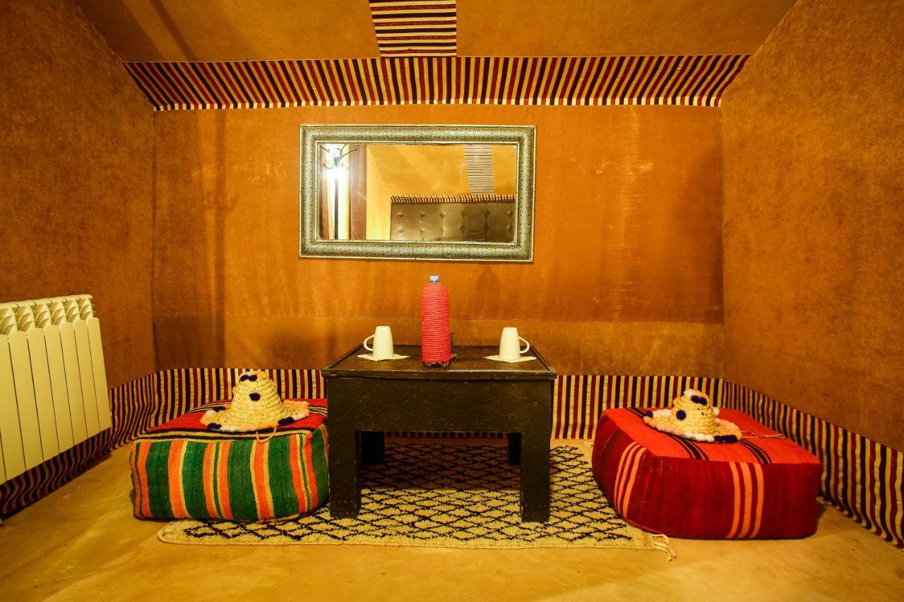 Madu Luxury Desert Camp Merzouga Eksteriør billede