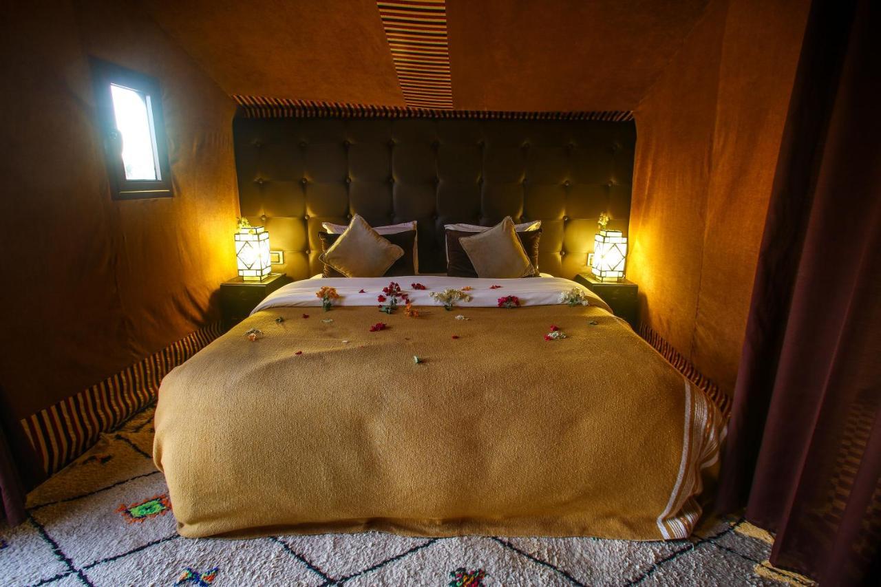 Madu Luxury Desert Camp Merzouga Eksteriør billede