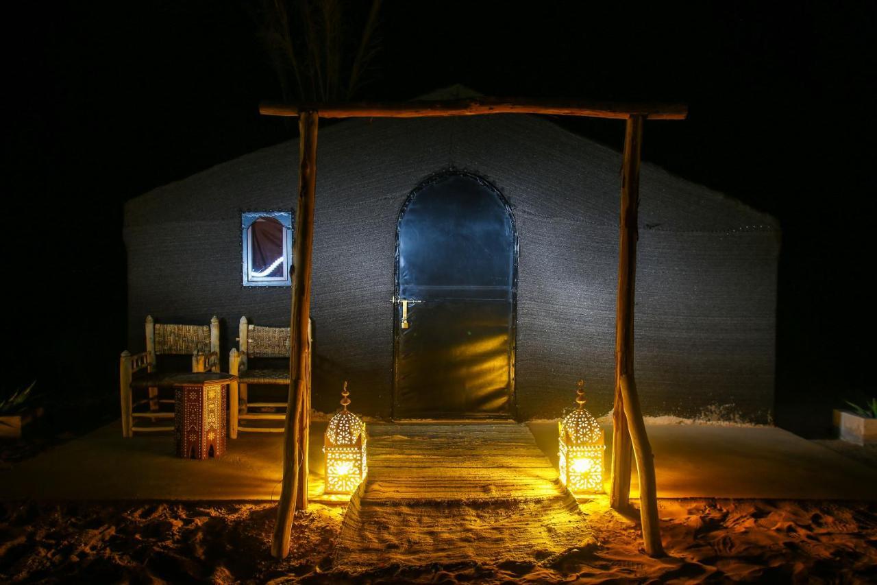 Madu Luxury Desert Camp Merzouga Eksteriør billede